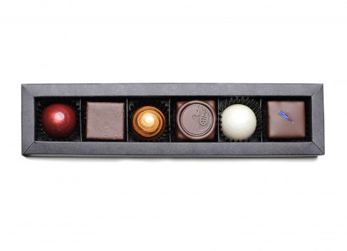 Genuss Sortiment Pralinen 6er Packung