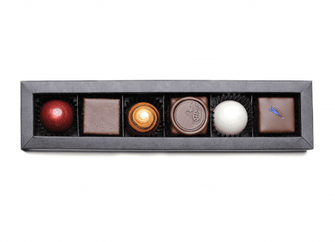 Genuss-Sortiment 6er Packung