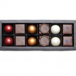 Genuss Sortiment Pralinen 12er Packung