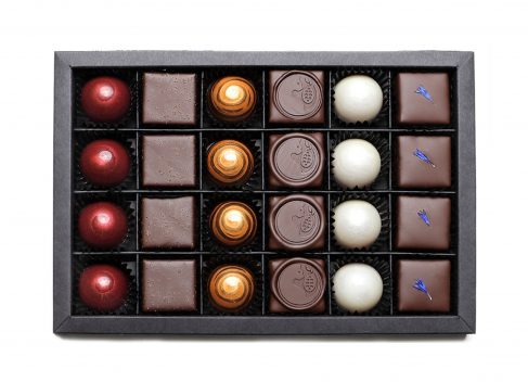 Genuss Sortiment Pralinen 24er Packung