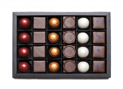 Genuss Pralinen 24er Packung