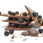 Bruchschokolade Mitternachtstraum