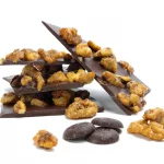 Bruchschokolade Scottish Walnut