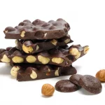 Bruchschokolade Voll Nuss