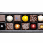 Pralinen Mischung Herbst und Genuss 12er Packung