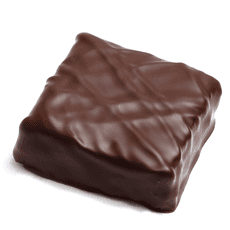 rechteckige dunkle Schnittraline