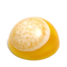 Zitrone Holunder Praline