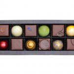 Pralinenmischung „Genuss und Frühling“ - alkoholfrei